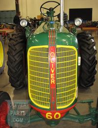 Oliver 60 grill 1946